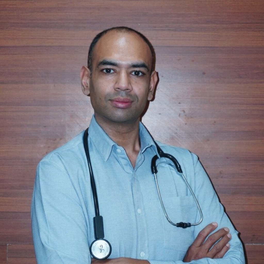 Dr_Abhishek_Gurjar_best_Gastrointestinal_and_Laparoscopic Surgeon_and_Endoscopy Specialist_in_indore_bhawarkuan